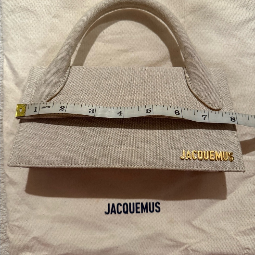 Jacquemus Beige Handbag - Picture 8 of 10